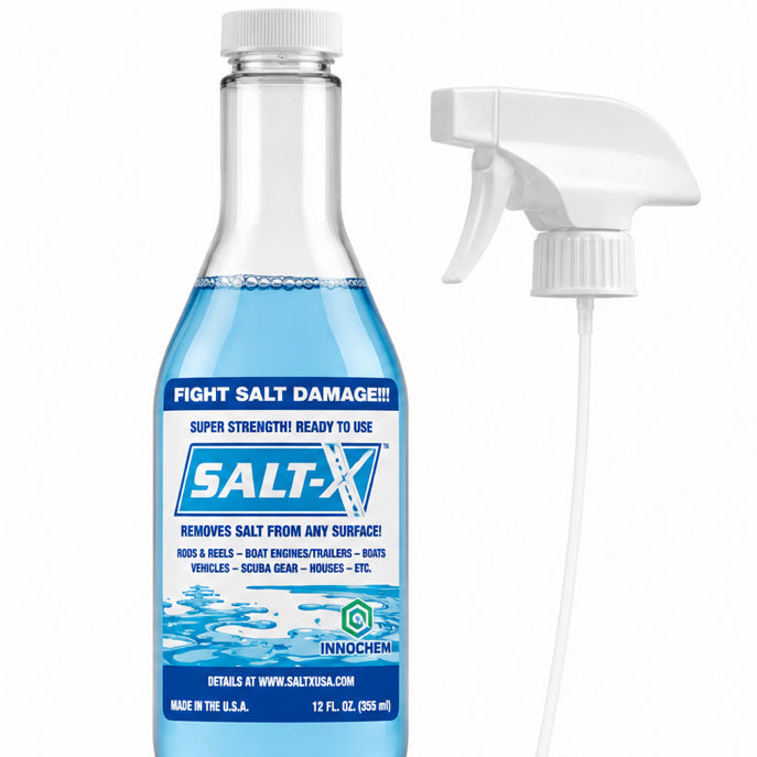 Salt-X Ready-Mix 12oz. Spray Bottle