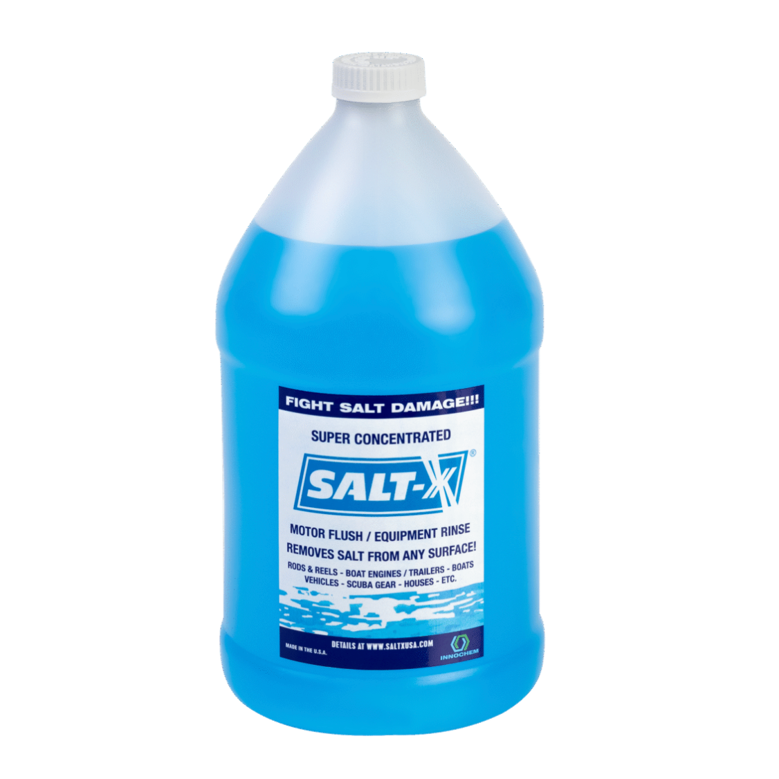 Salt-X 1 Gallon Concentrate (4 pack)