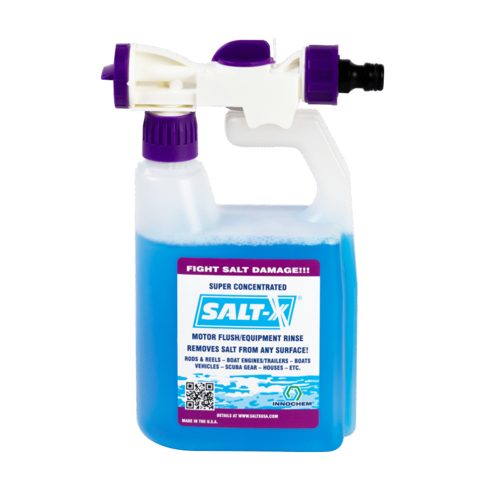 Salt-X 32oz. Auto- Mix (Concentrate)