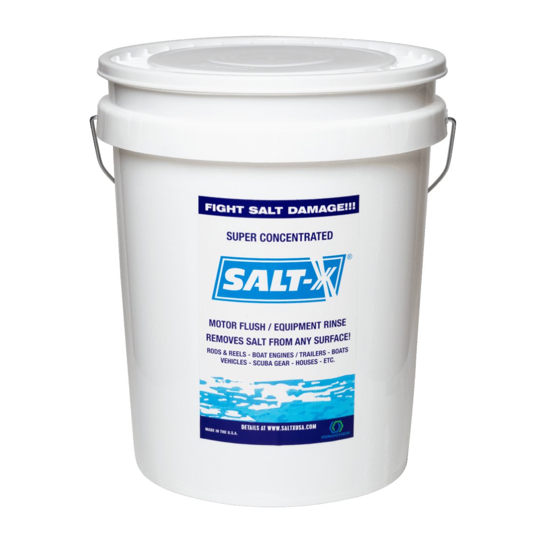 Salt-X 5 Gallon Concentrate (2 pack)
